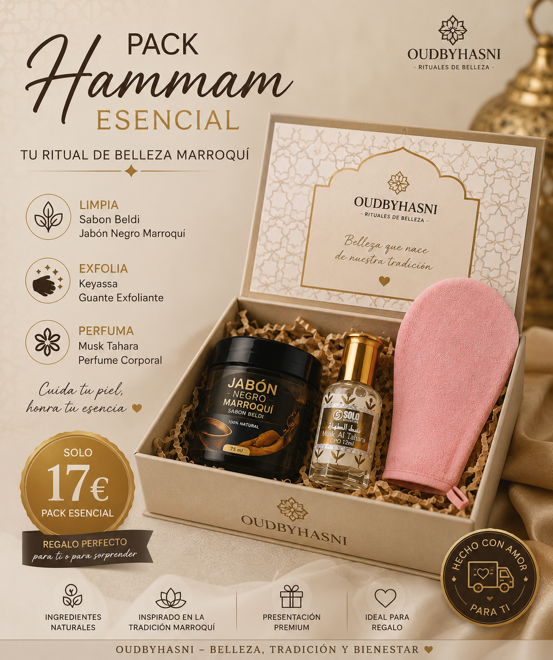 Pack Hammam