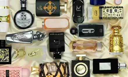 Perfumes Arabes