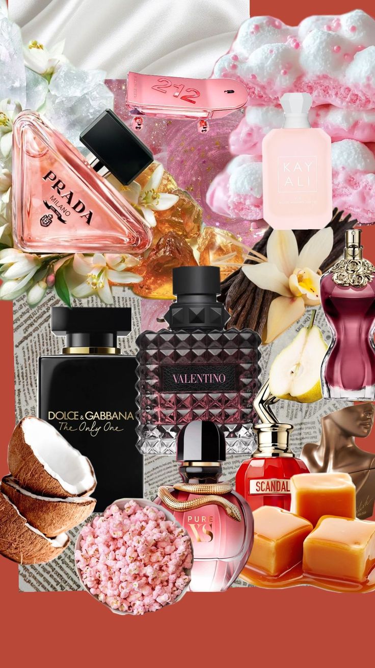 Perfumes Europeos Marcas