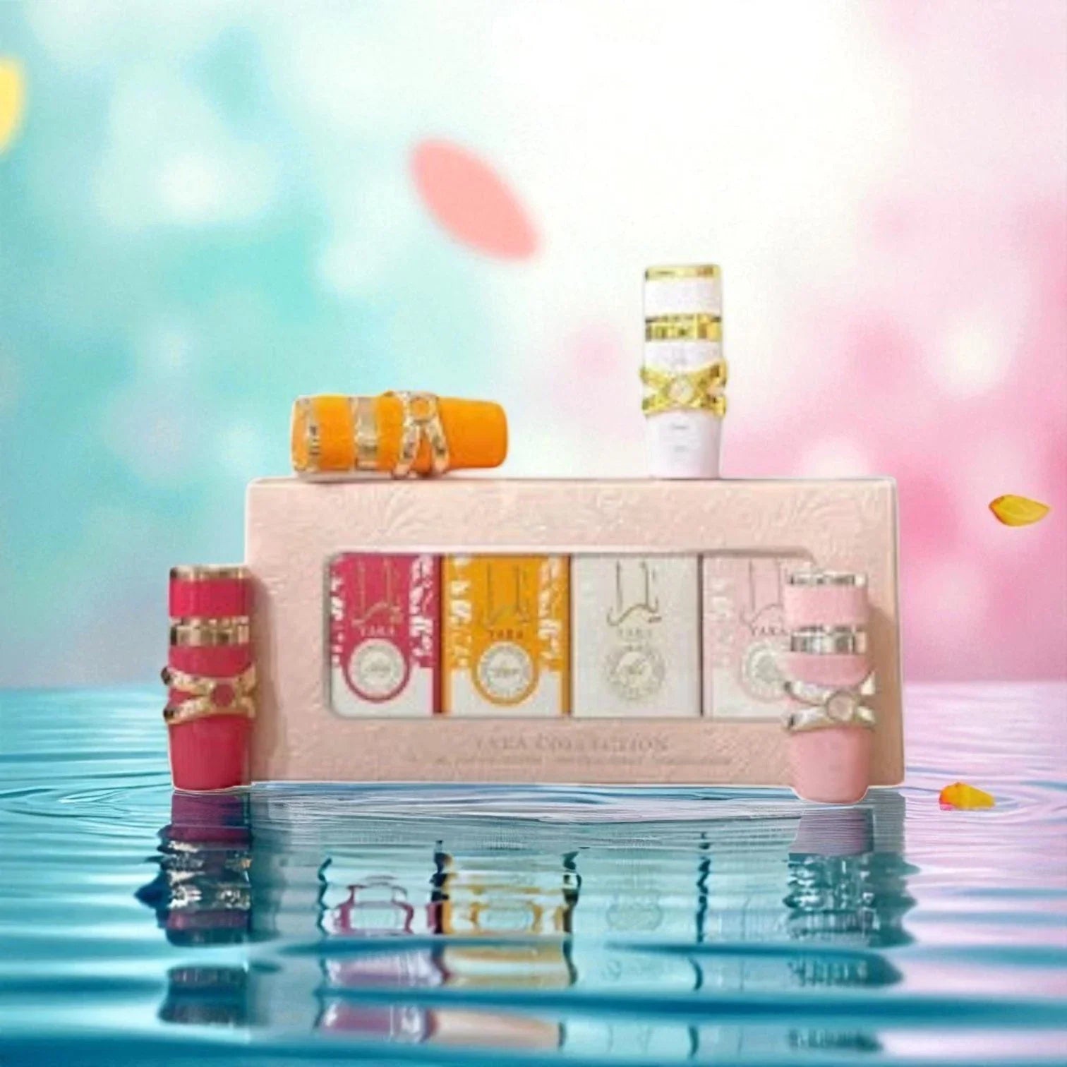 Packs Perfumes Árabes