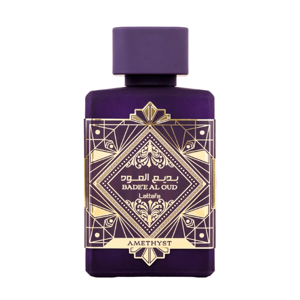 Bade'e Al Oud Amethyst