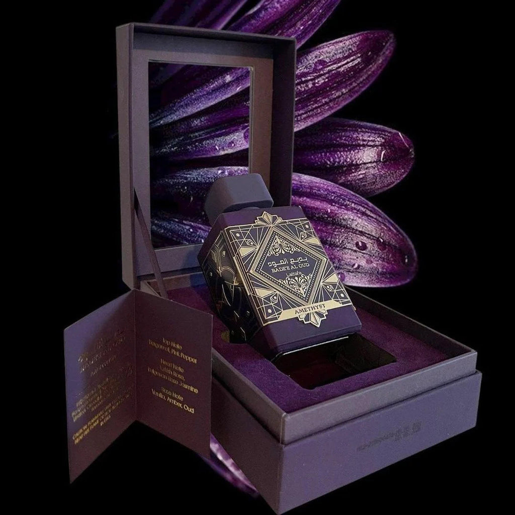 Bade'e Al Oud Amethyst