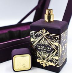 Bade'e Al Oud Amethyst