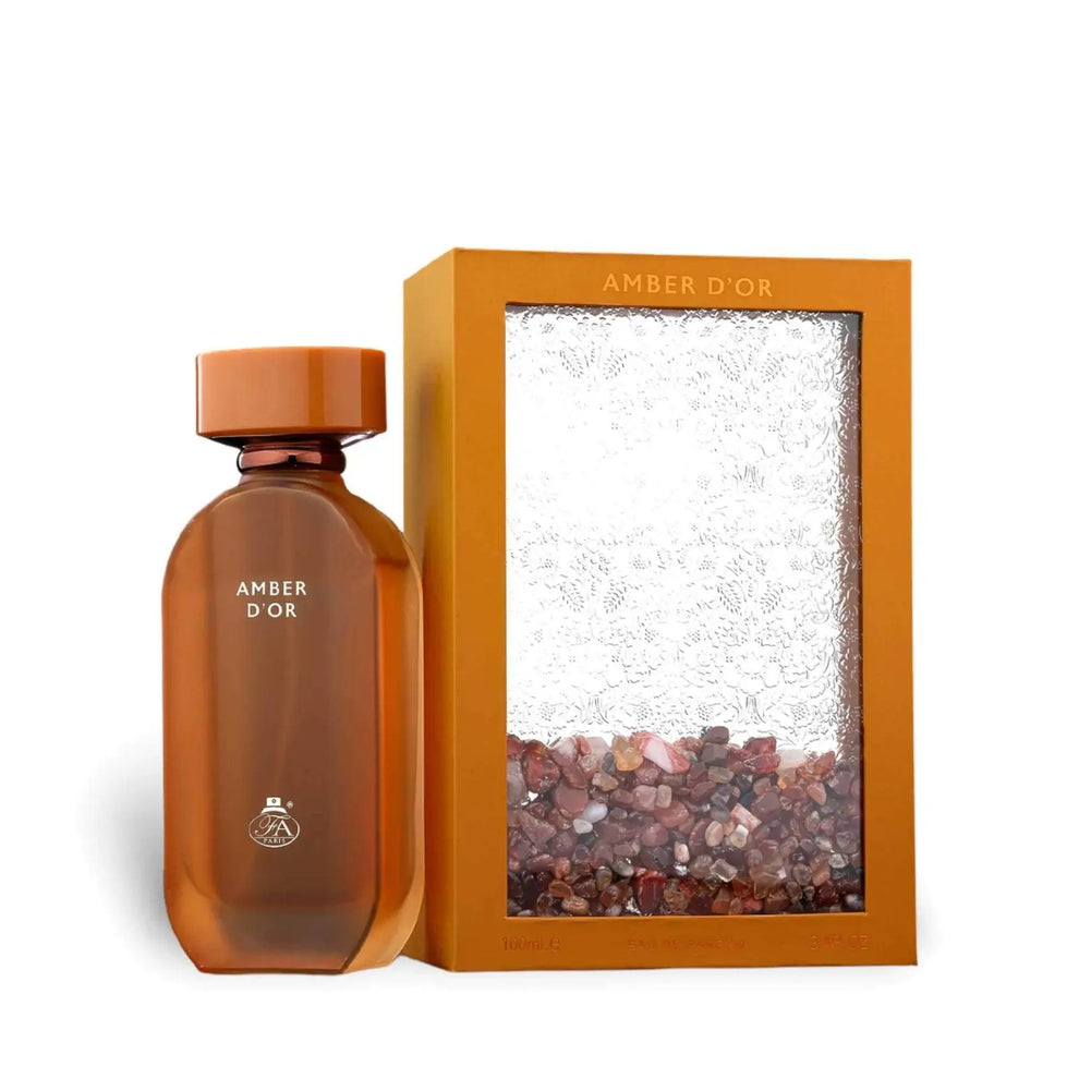 Amber D'OR