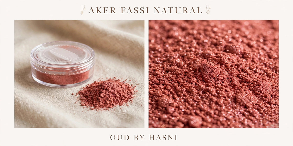 Aker Fassi Natural