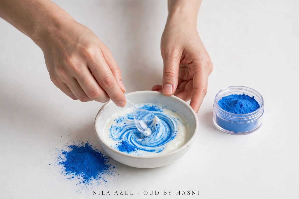 Nila Azul 10g