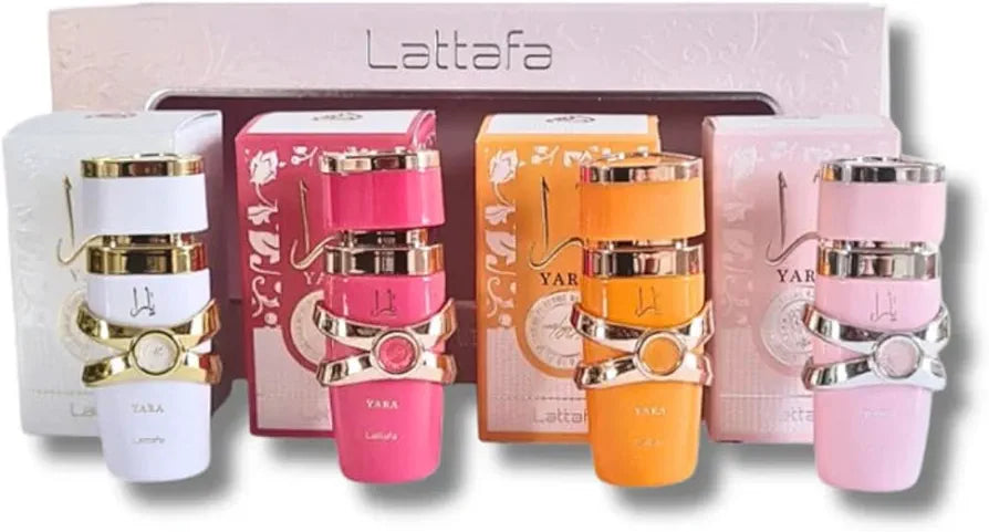 Mini set Yara 4