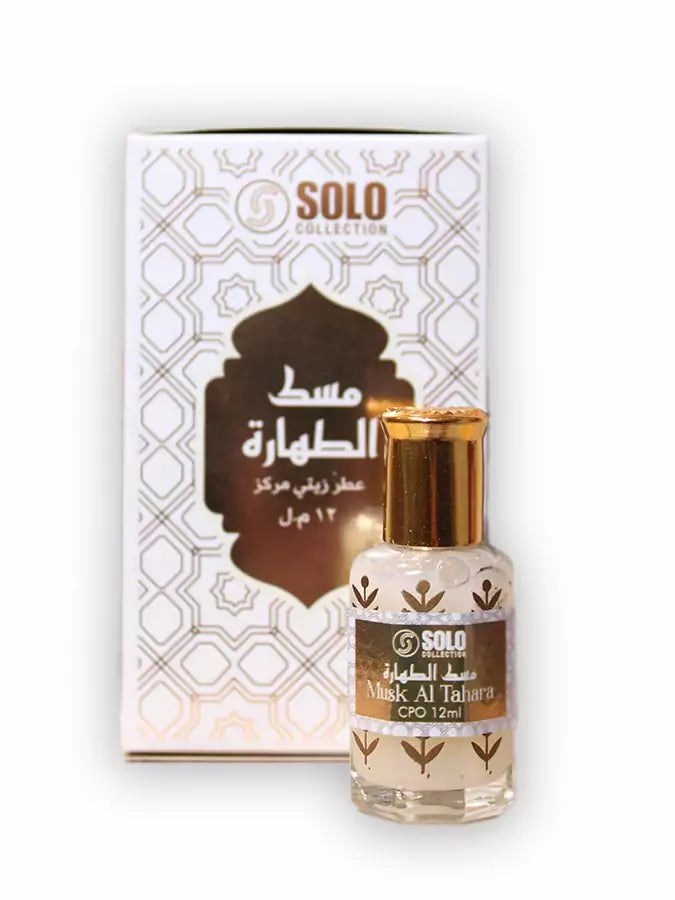 Musk Tahara White