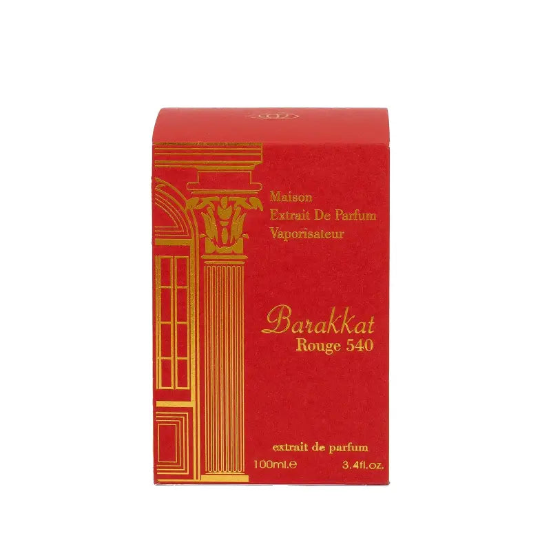 Barakkat Rouge 540 Extrait de Parfum