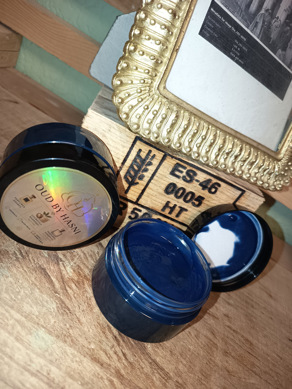 Pack Hammam Jabón Negro Con Nila y Aceite de Coco