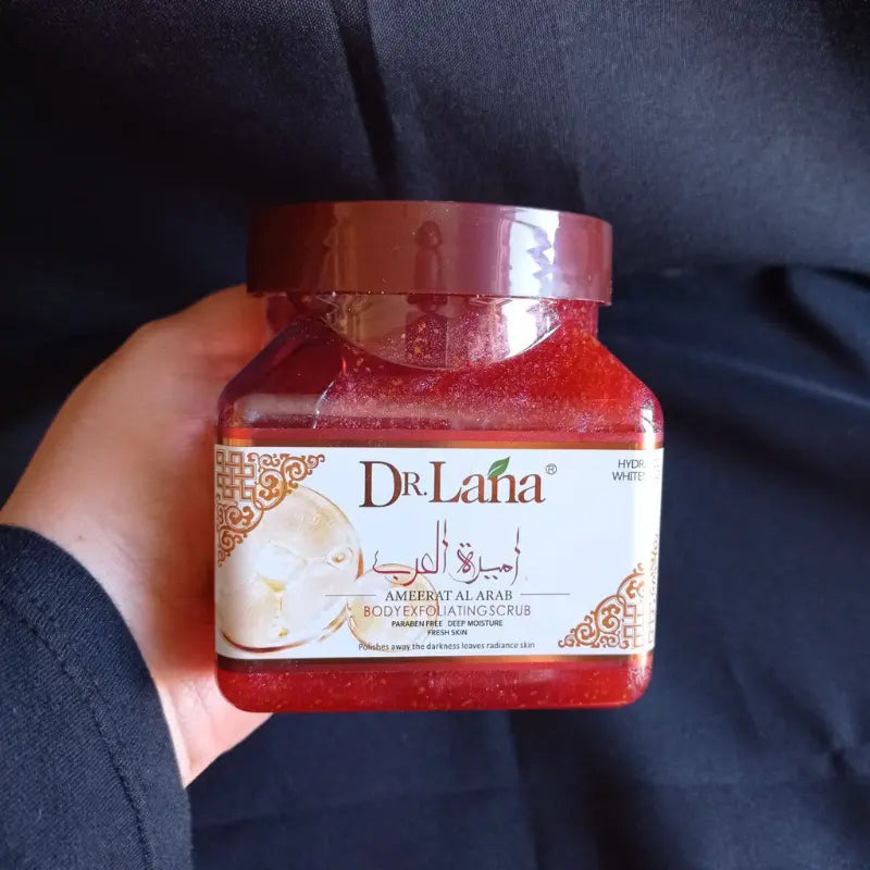 Exfoliante Ameerat Al Arab Asdaff