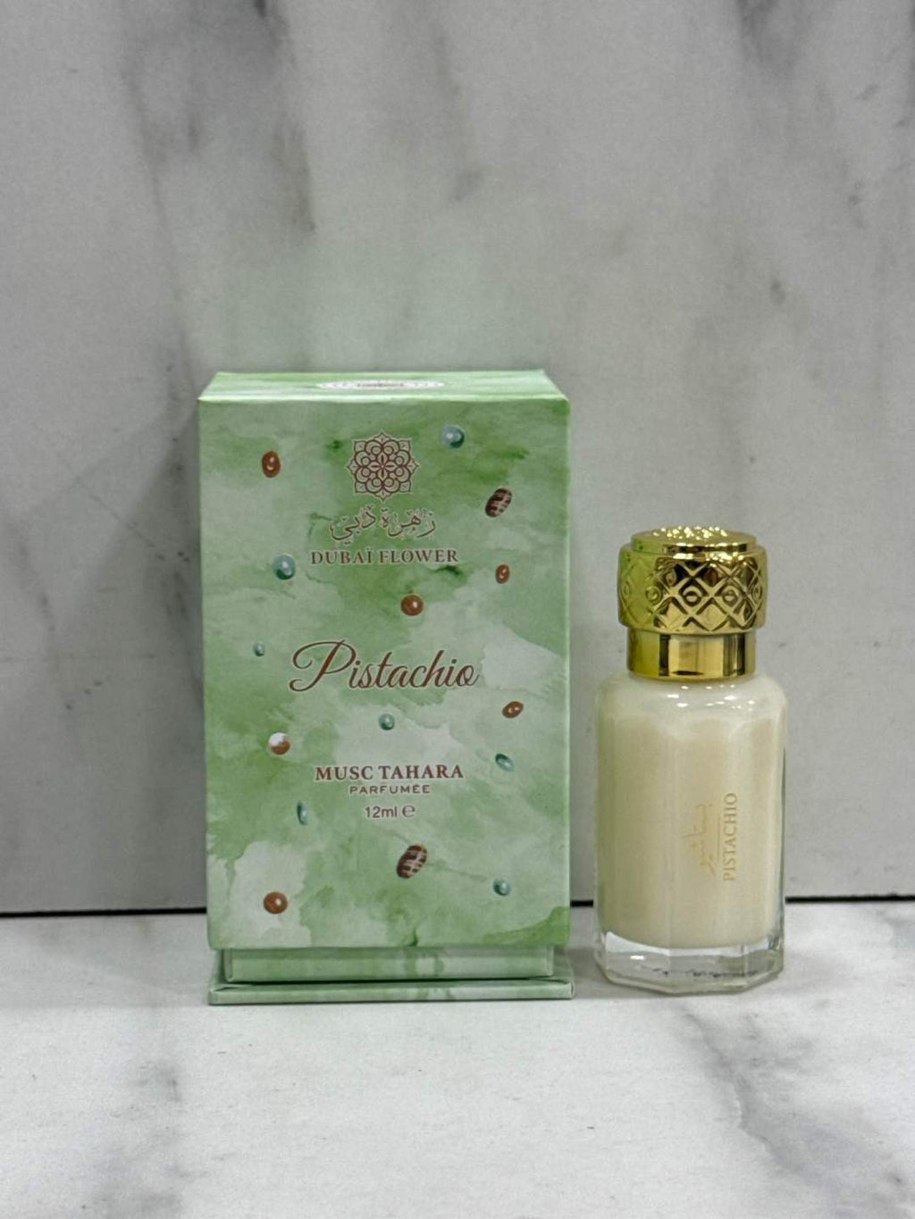 Musk Tahara Pistacho