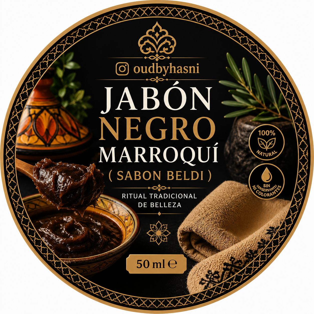 🌿Pack Hammam Básico
