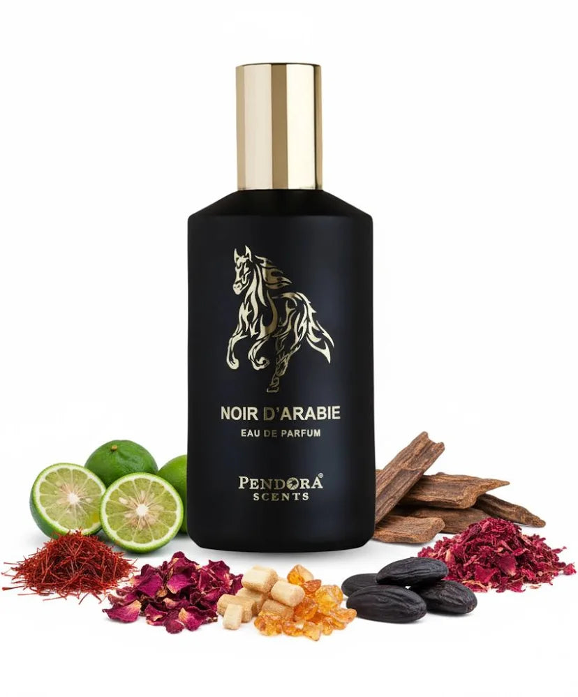 Noir D'Arabie