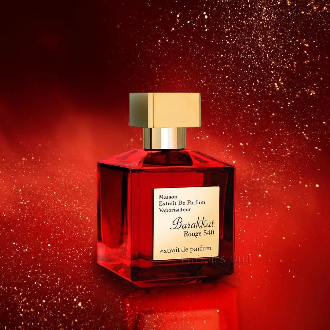 Barakkat Rouge 540 Extrait de Parfum