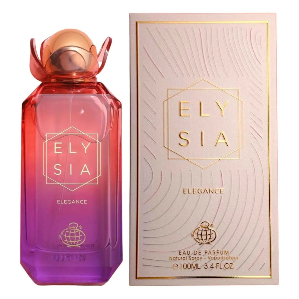 Elysea Elegance Fragrance world