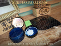 Pack Hammam Jabón Negro Con Nila y Aceite de Coco