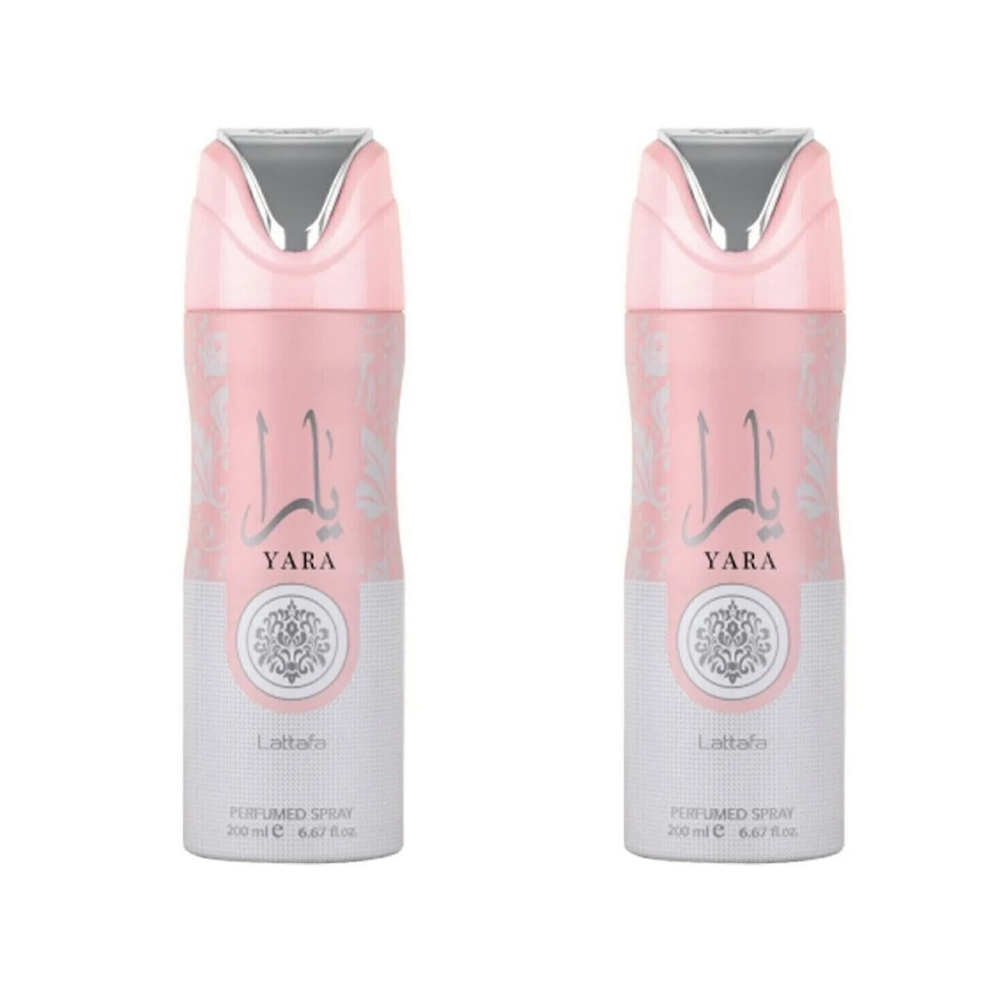 Desodorante Spray Yara