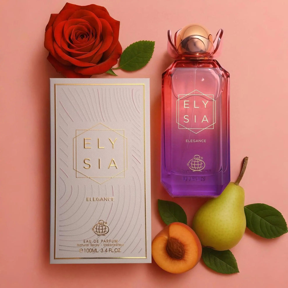 Elysea Elegance Fragrance world
