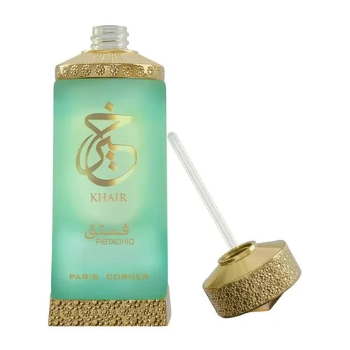 Aceite perfume Khair Pistacho Corner Paris