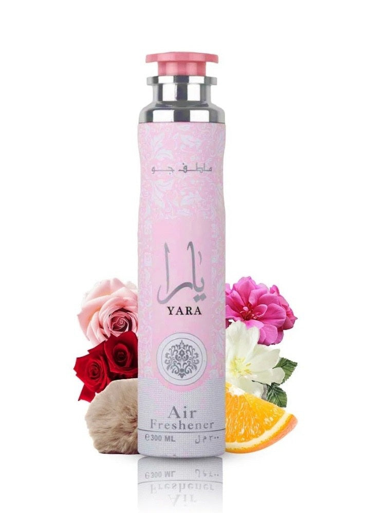 Ambientador Yara