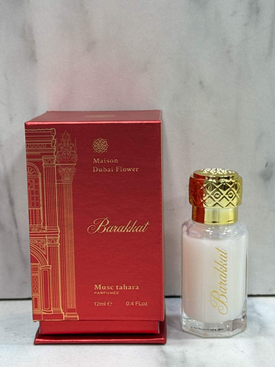 Musk Tahara Barakkat