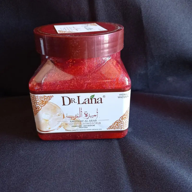 Exfoliante Ameerat Al Arab Asdaff
