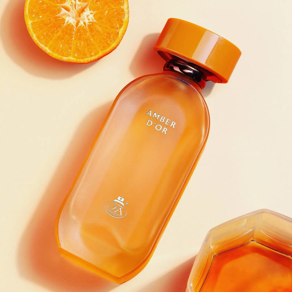 Amber D'OR