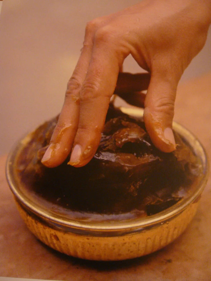 Sabon Beldi ( jabón negro)