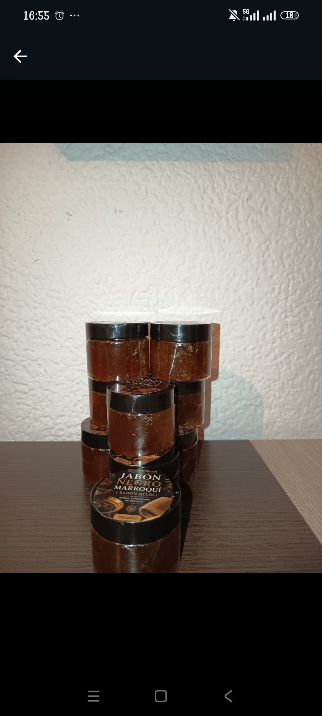 Pack Hammam Esencial