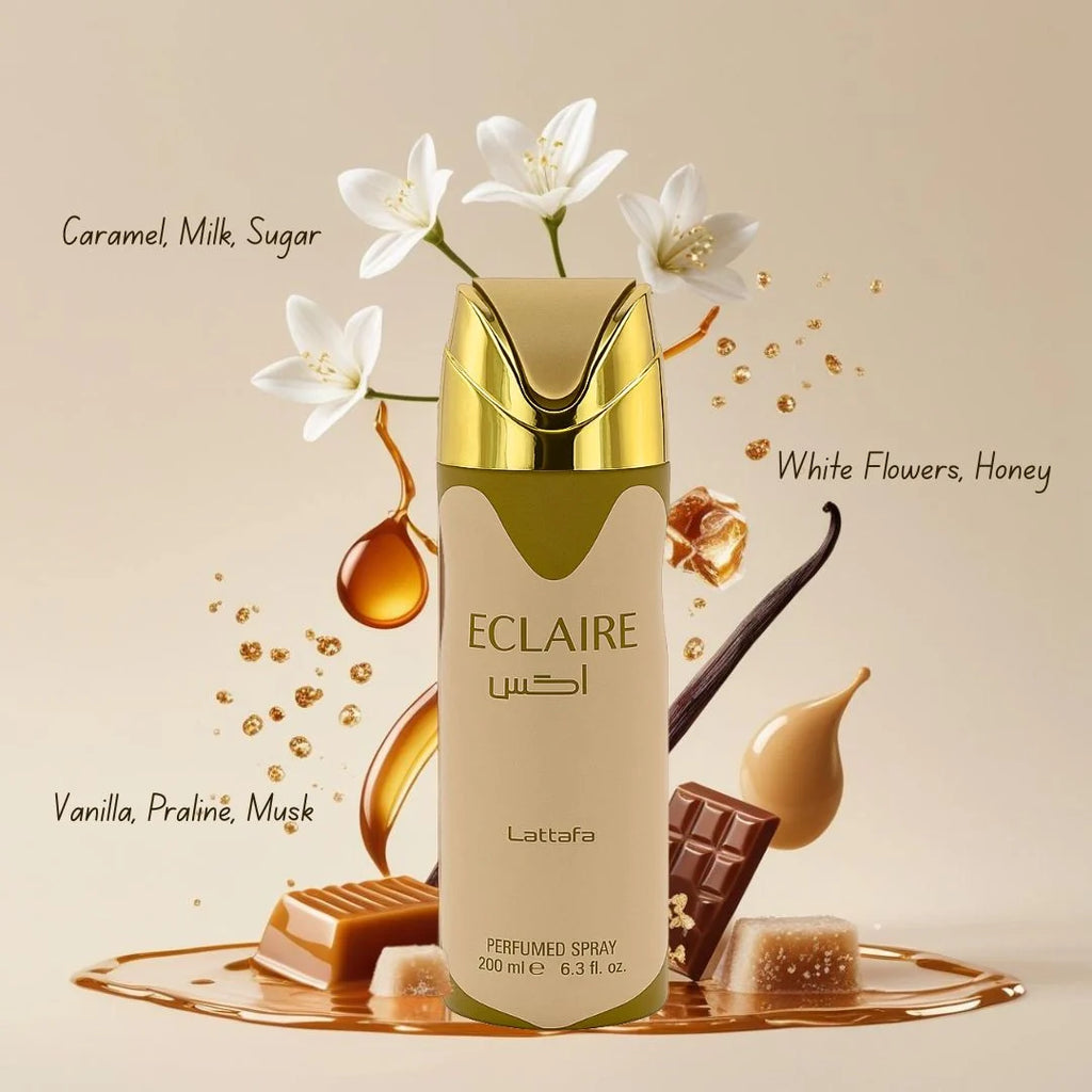 Desodorante Spray Eclaire