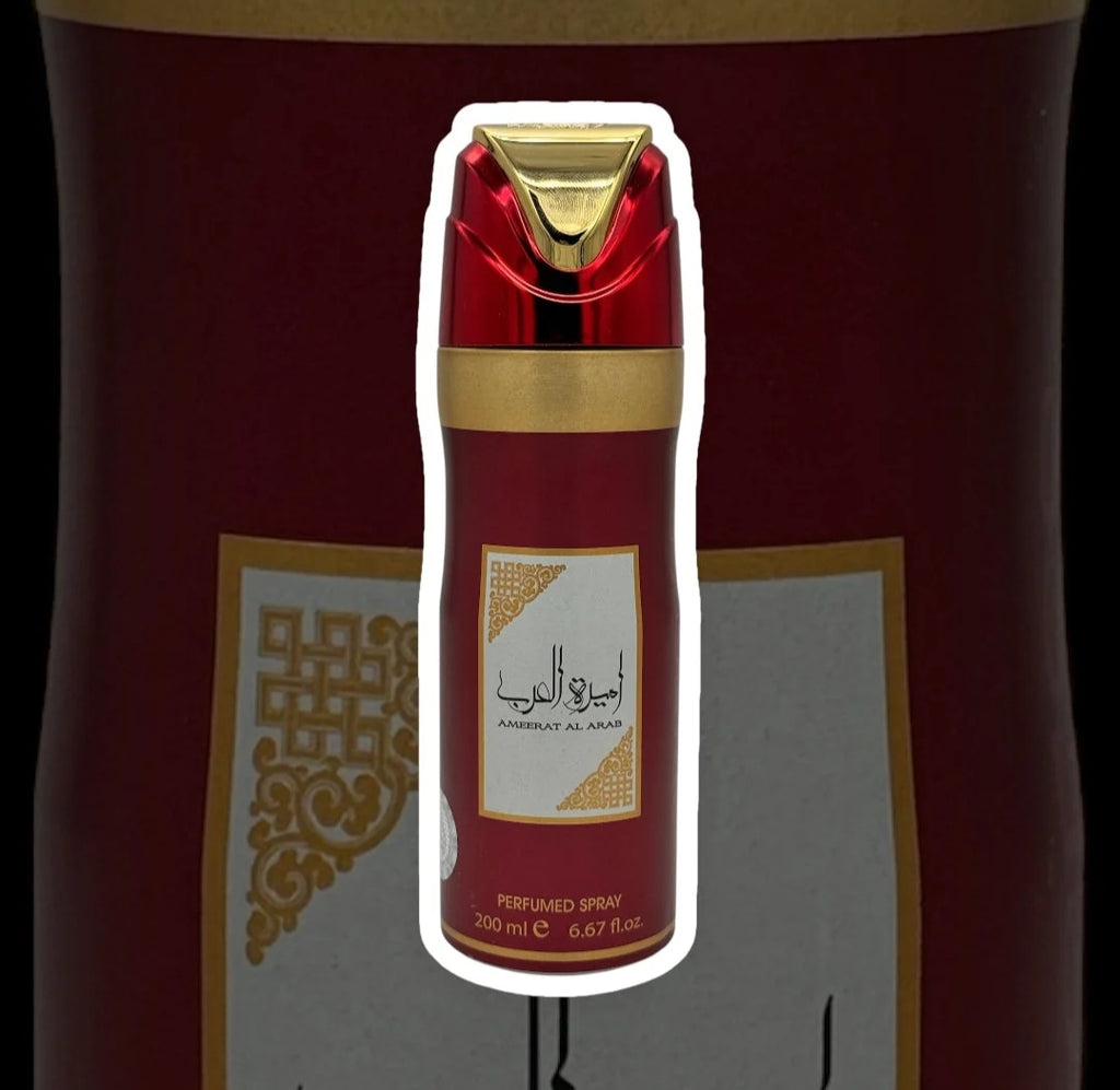 Desodorante Ameerat Al Arab