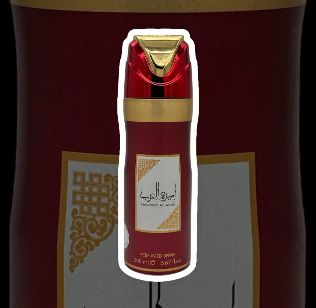 Desodorante Ameerat Al Arab