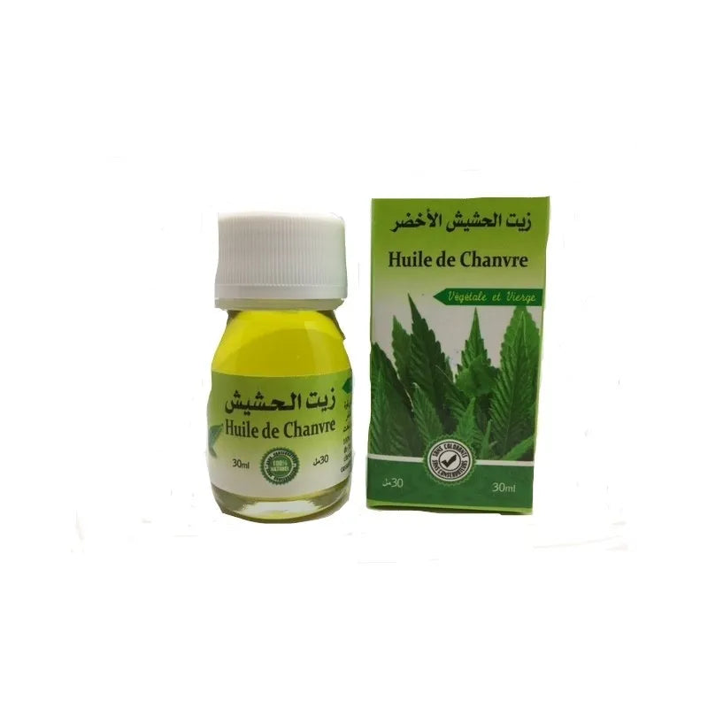 Aceite de Cáñamo