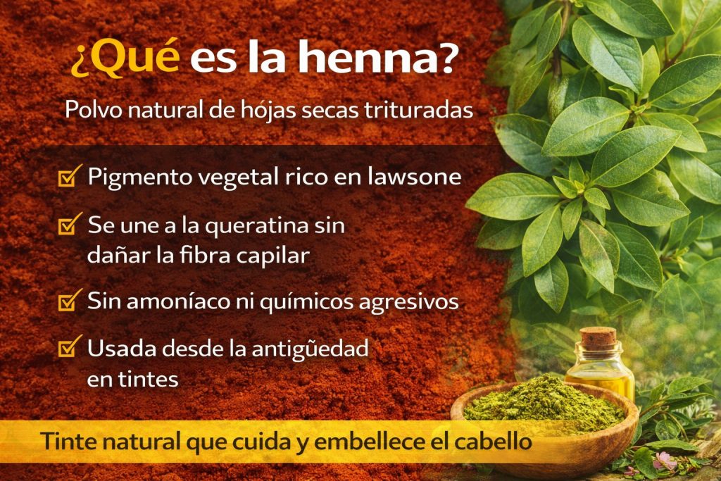 Henna Natural Molida