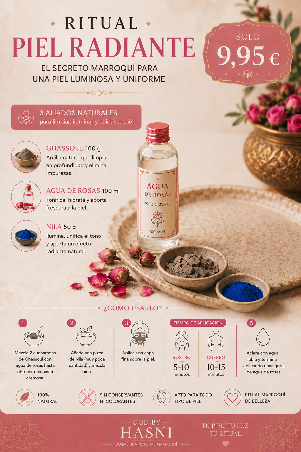 Ritual Piel Radiante
