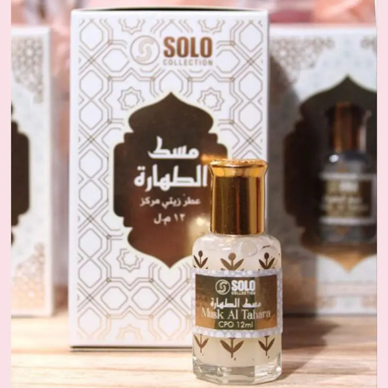 Musk Tahara White