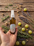 Aceite Capilar para fortalecimiento y Crecimiento