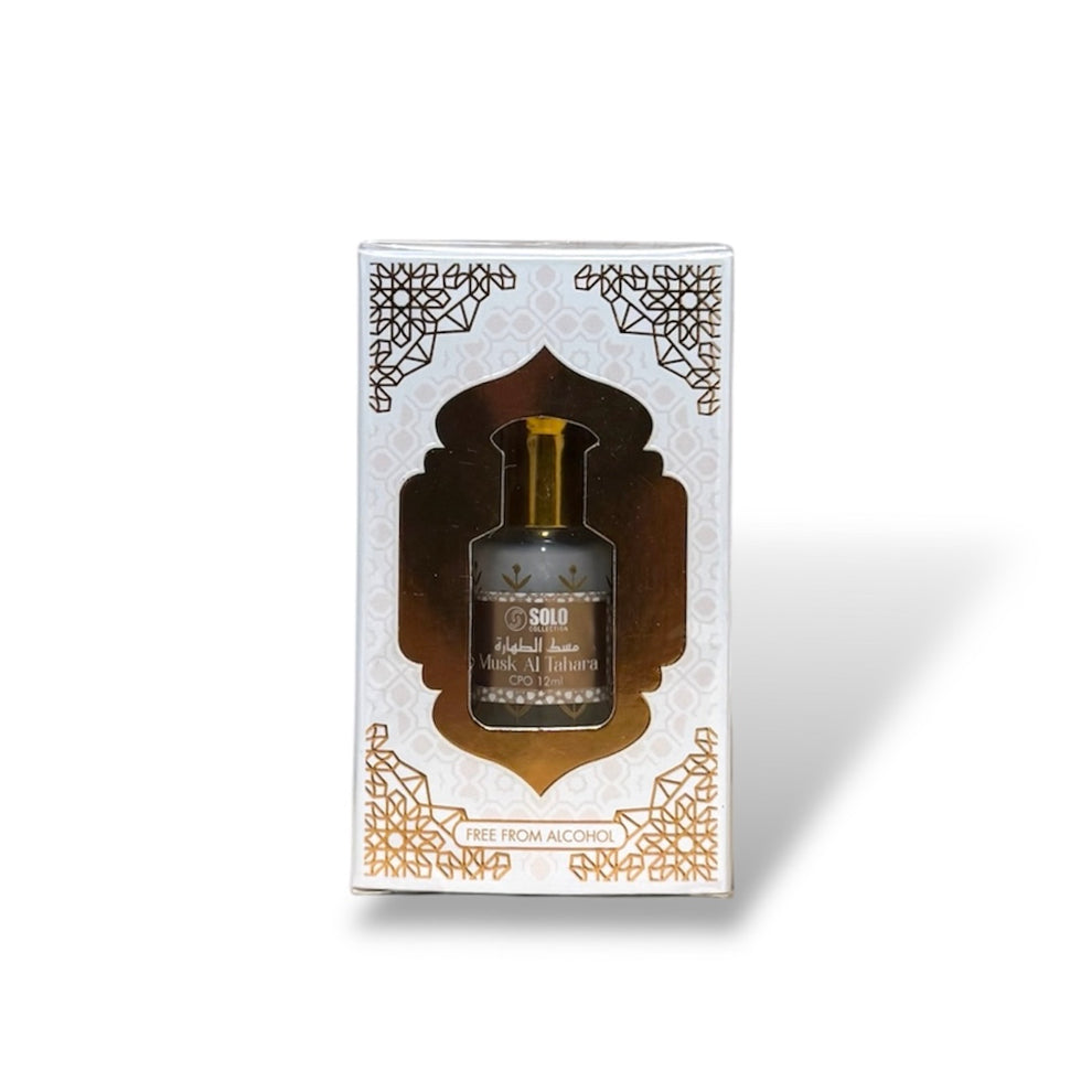 Musk Tahara White
