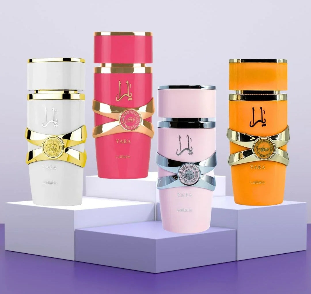 Mini set Yara 4