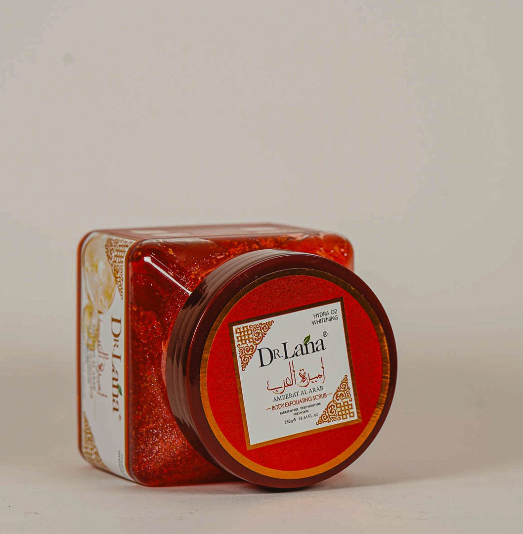 Exfoliante Ameerat Al Arab Asdaff