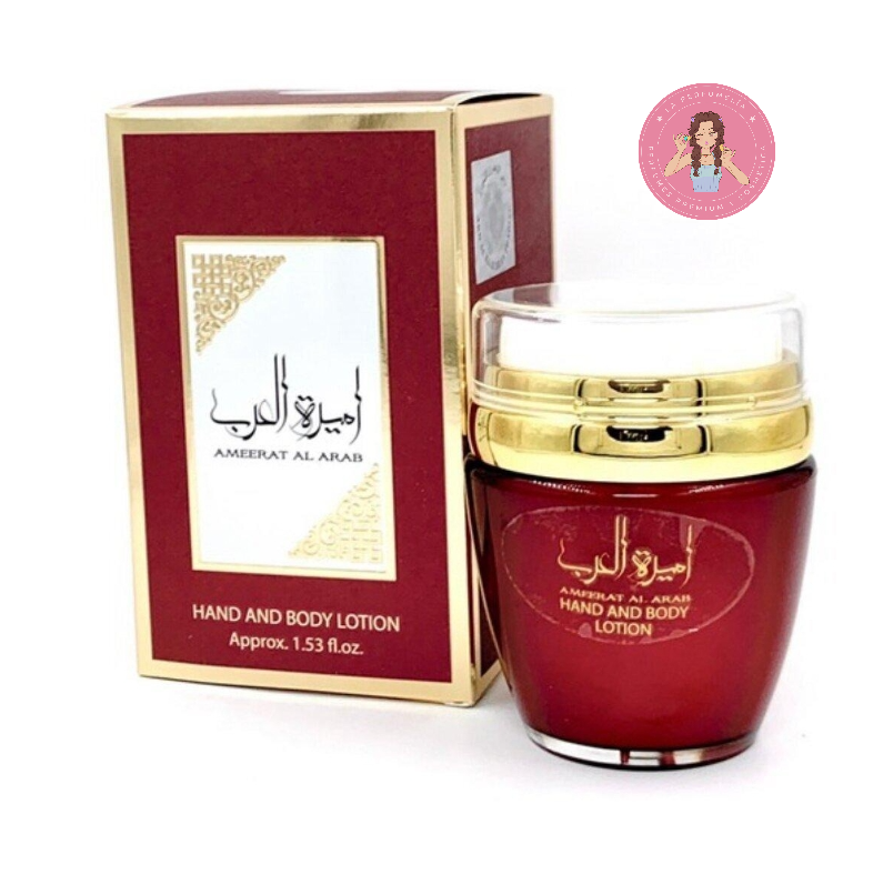 Crema Ameerat Al Arab Asdaff