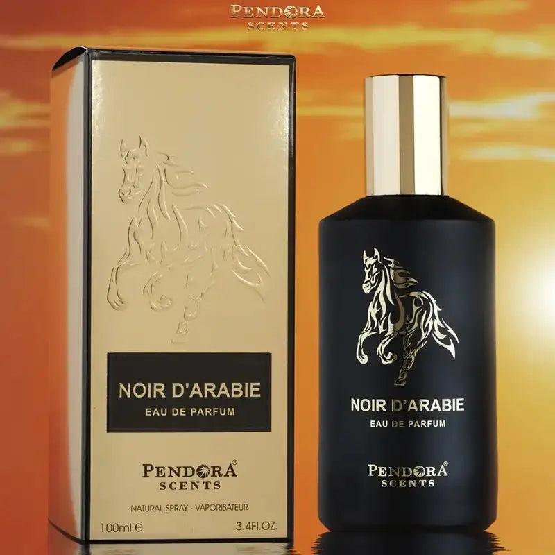 Noir D'Arabie