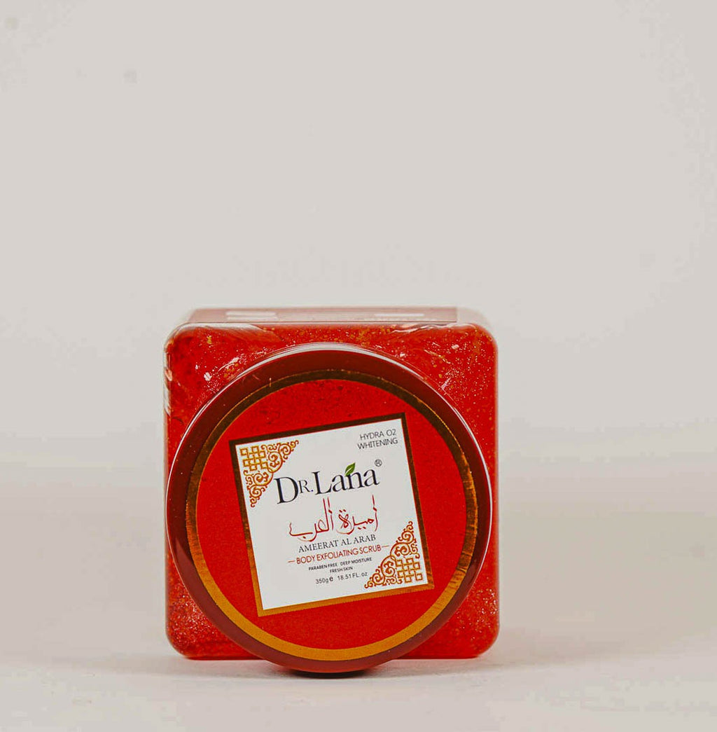 Exfoliante Ameerat Al Arab Asdaff
