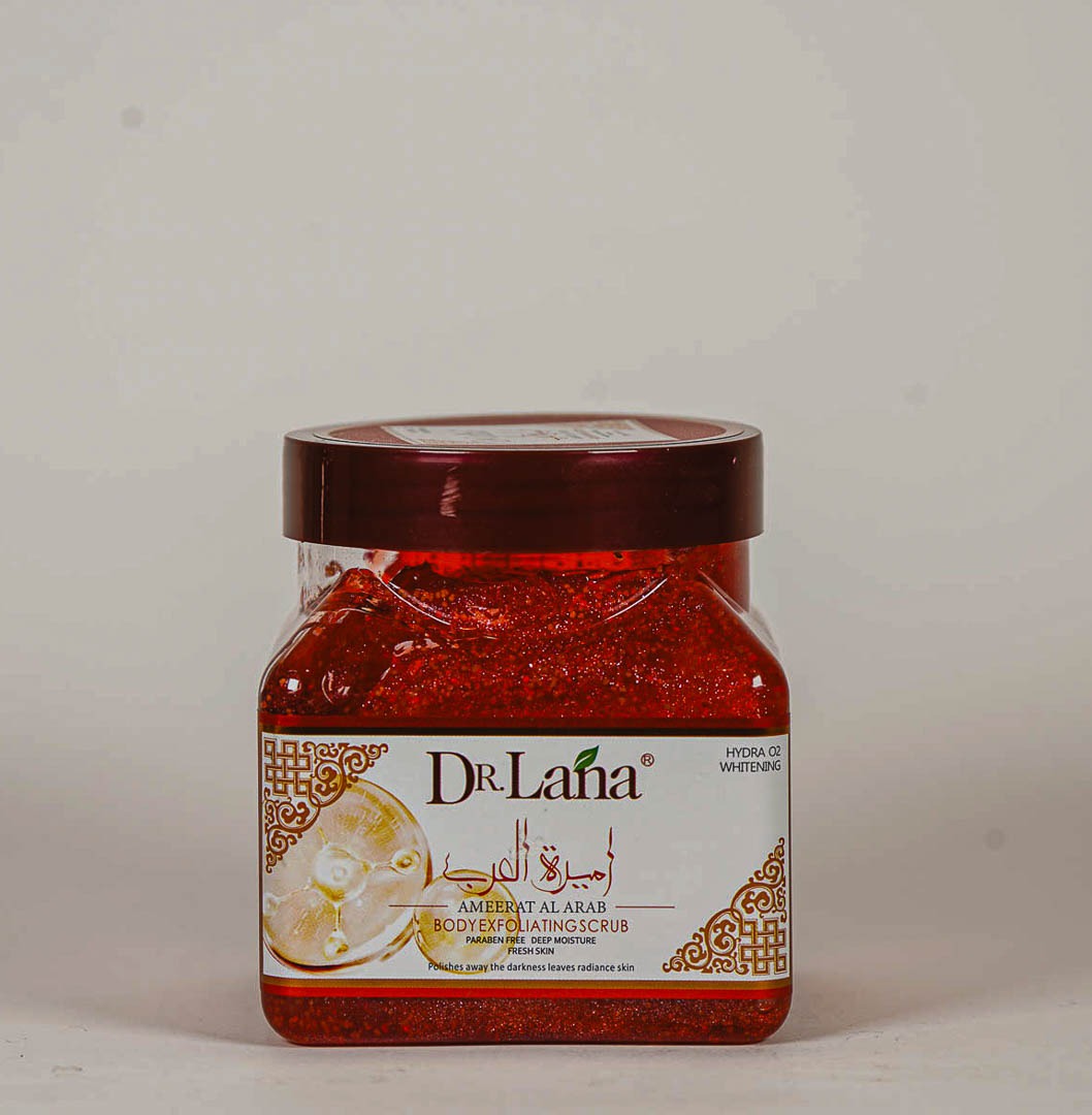 Exfoliante Ameerat Al Arab Asdaff