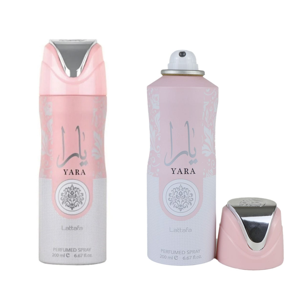Desodorante Spray Yara